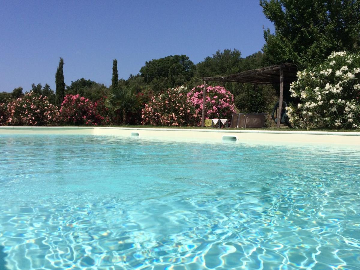גרוסטו Agriturismo Lupo Vecchio מראה חיצוני תמונה
