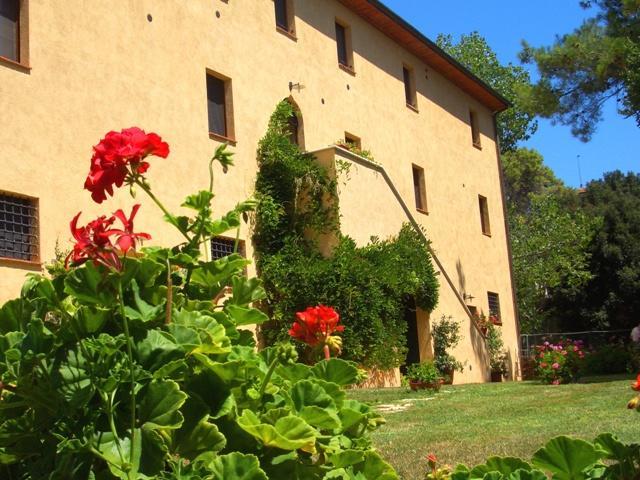 גרוסטו Agriturismo Lupo Vecchio מראה חיצוני תמונה