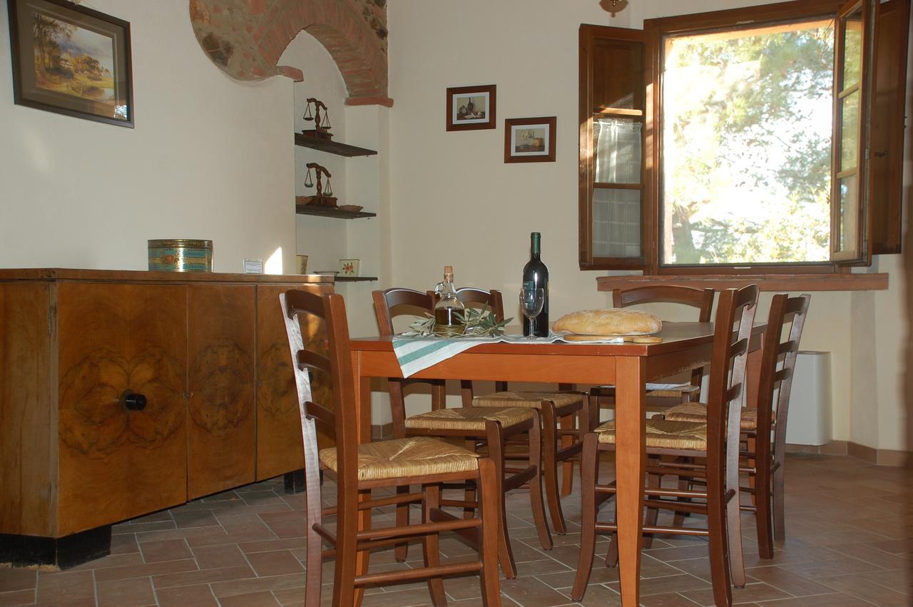 גרוסטו Agriturismo Lupo Vecchio מראה חיצוני תמונה