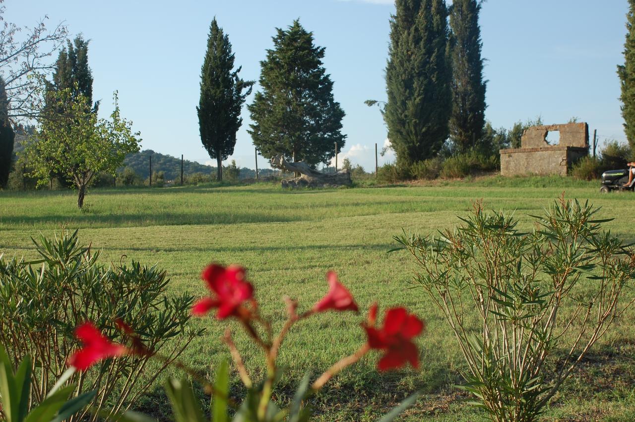 גרוסטו Agriturismo Lupo Vecchio מראה חיצוני תמונה