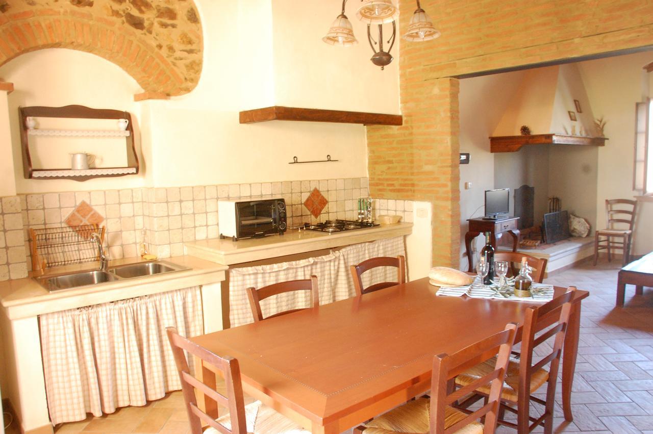 גרוסטו Agriturismo Lupo Vecchio מראה חיצוני תמונה