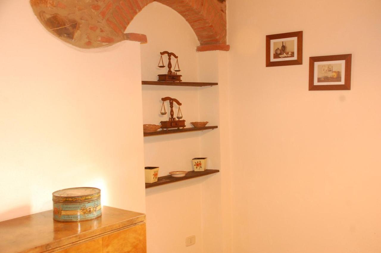 גרוסטו Agriturismo Lupo Vecchio מראה חיצוני תמונה