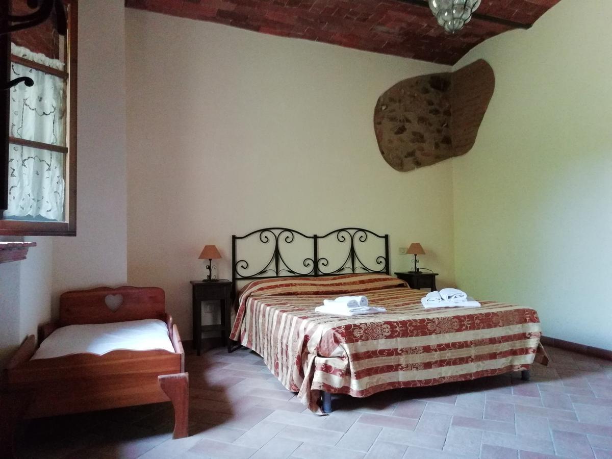 גרוסטו Agriturismo Lupo Vecchio מראה חיצוני תמונה