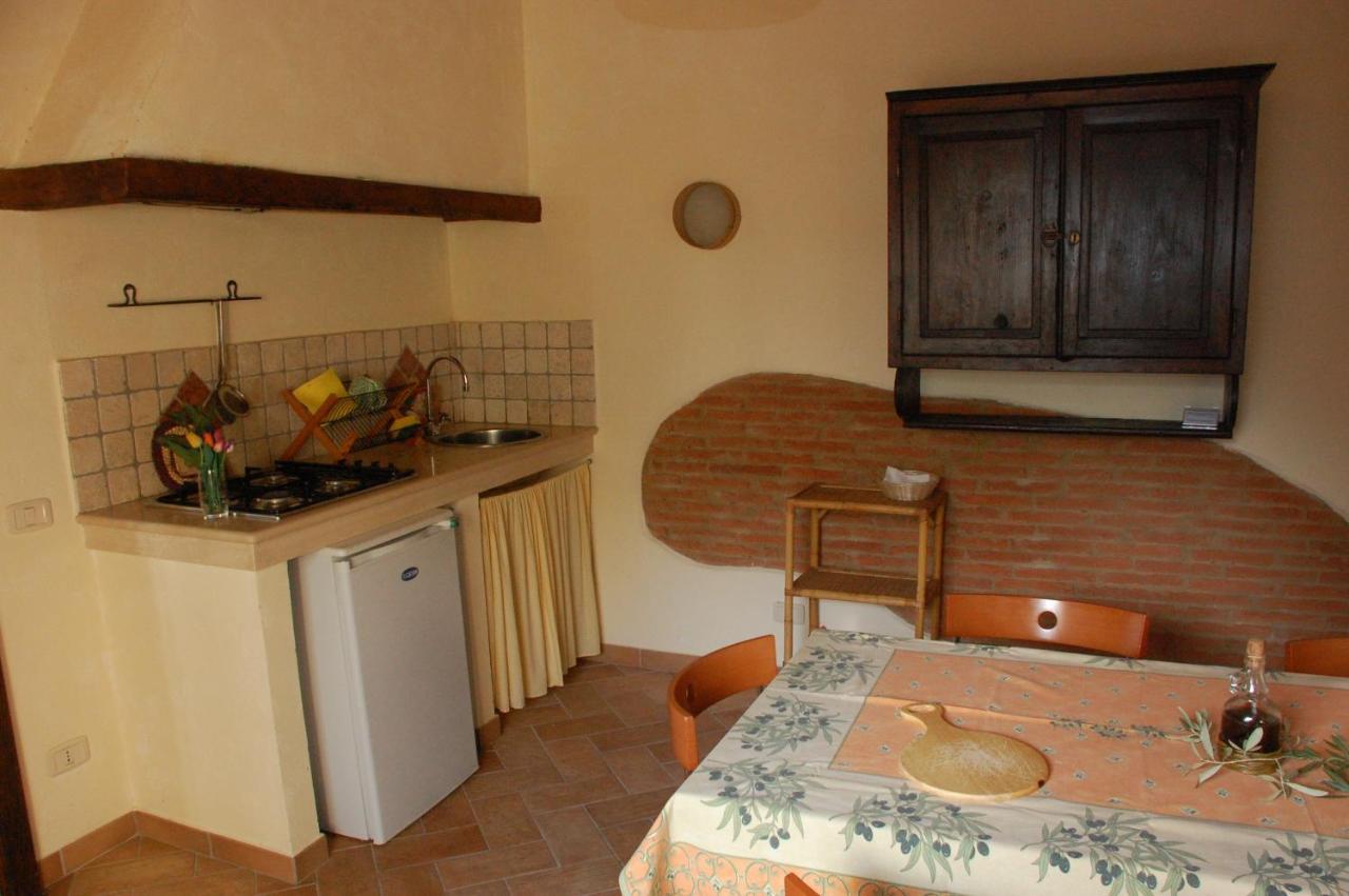 גרוסטו Agriturismo Lupo Vecchio מראה חיצוני תמונה
