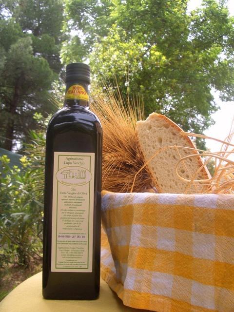 גרוסטו Agriturismo Lupo Vecchio מראה חיצוני תמונה