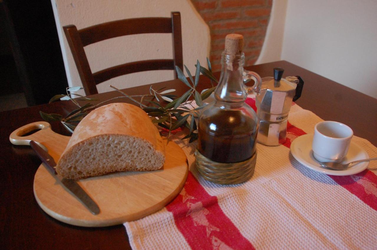 גרוסטו Agriturismo Lupo Vecchio מראה חיצוני תמונה